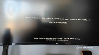 Correção importante para tela preta em GPUs Nvidia